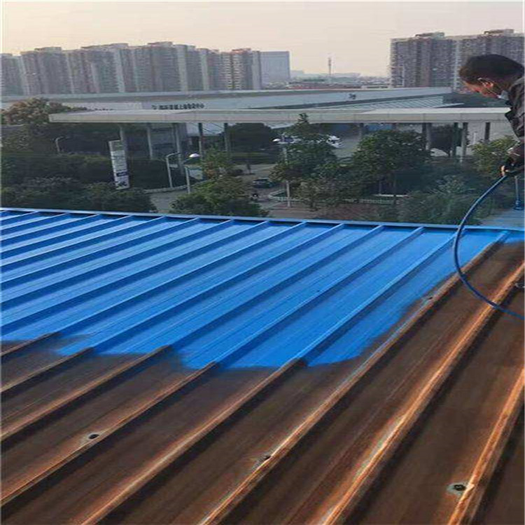 高县彩钢瓦喷漆翻新服务