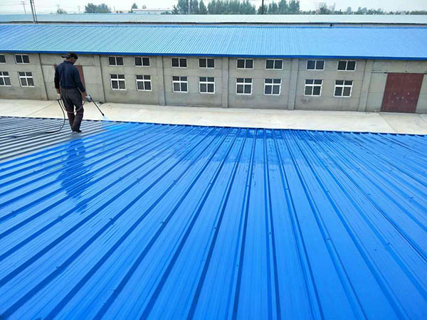 高县 彩钢瓦喷漆翻新工业厂房、仓库